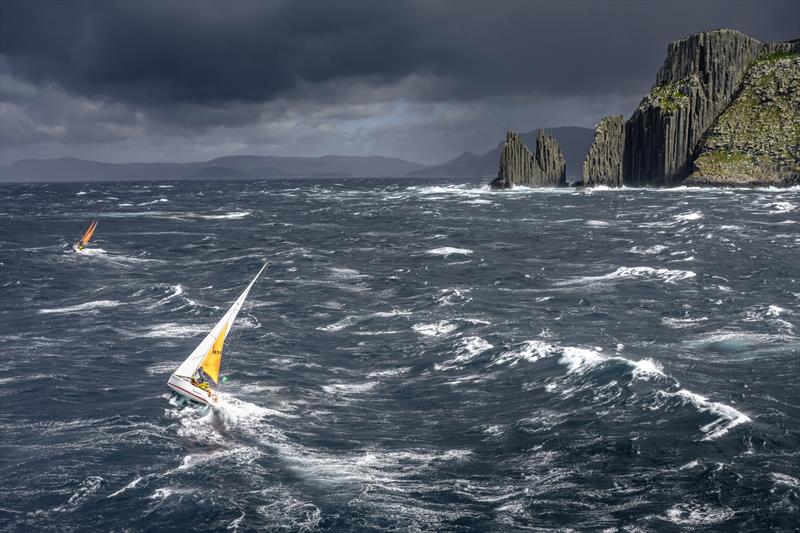 Clockwork back in time for a fourth Rolex Sydney Hobart
