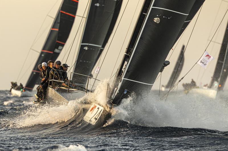 Range Rover Sardinia Cup 2026 - photo © YCCS / Studio Borlenghi