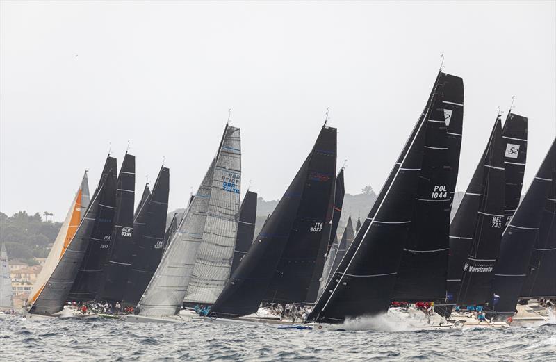 Loro Piana Giraglia 2025 - photo © Loro Piana / Studio Borlenghi