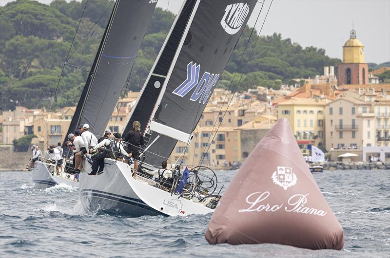 Loro Piana Giraglia 2025 - photo © Loro Piana / Studio Borlenghi
