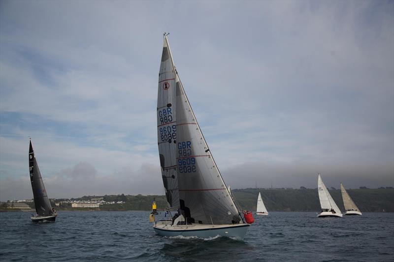 Plym Yacht Club Dart Sails & Covers Friday Series 1 2026 - photo © Dart Sails & Covers