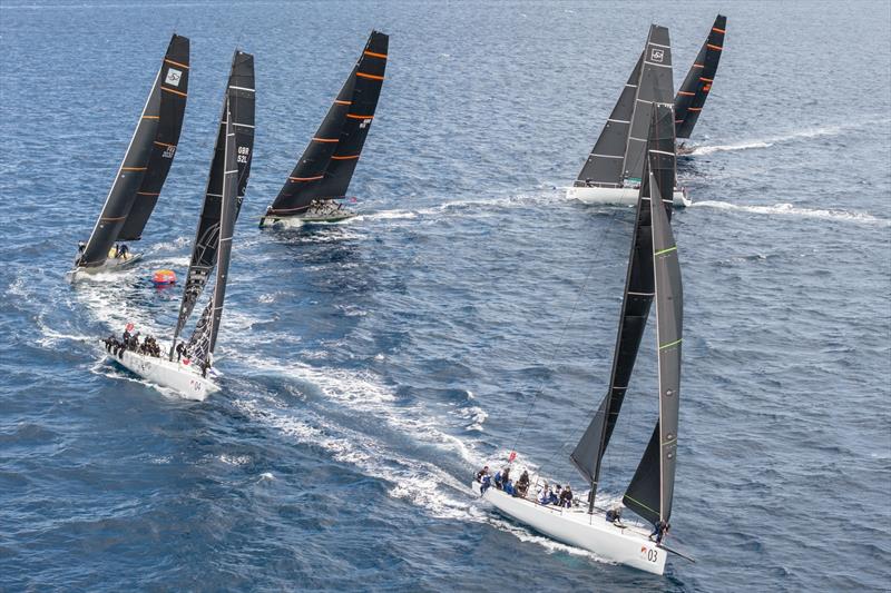 2026 Range Rover Sardinia Cup photo copyright YCCS / Studio Borlenghi taken at Yacht Club Costa Smeralda and featuring the IRC class