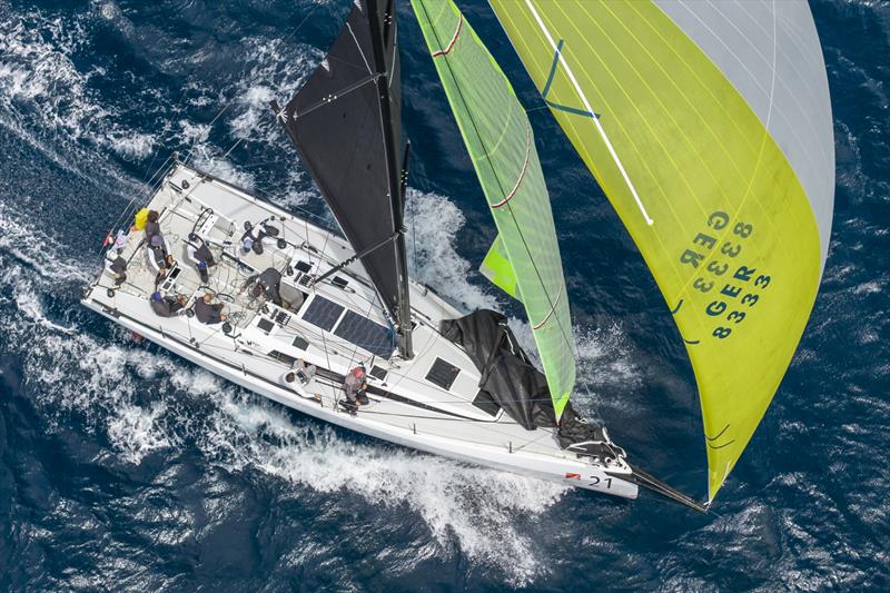 2026 Range Rover Sardinia Cup photo copyright YCCS / Studio Borlenghi taken at Yacht Club Costa Smeralda and featuring the IRC class
