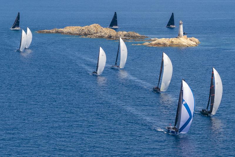 2026 Range Rover Sardinia Cup - photo © YCCS / Studio Borlenghi