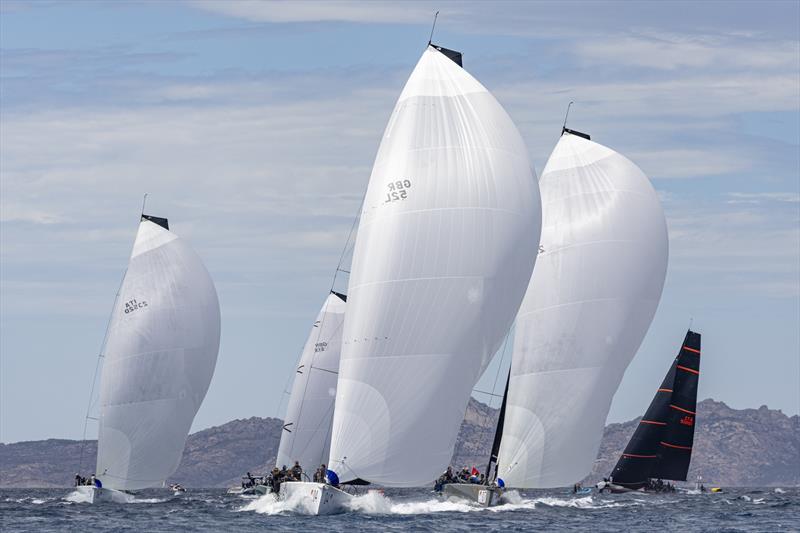 2026 Range Rover Sardinia Cup - photo © YCCS / Studio Borlenghi