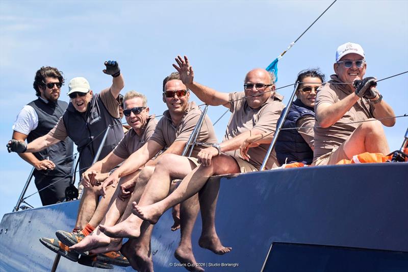 Solaris Cup 2026 - photo © Solaris Cup 2026 / Studio Borlenghi