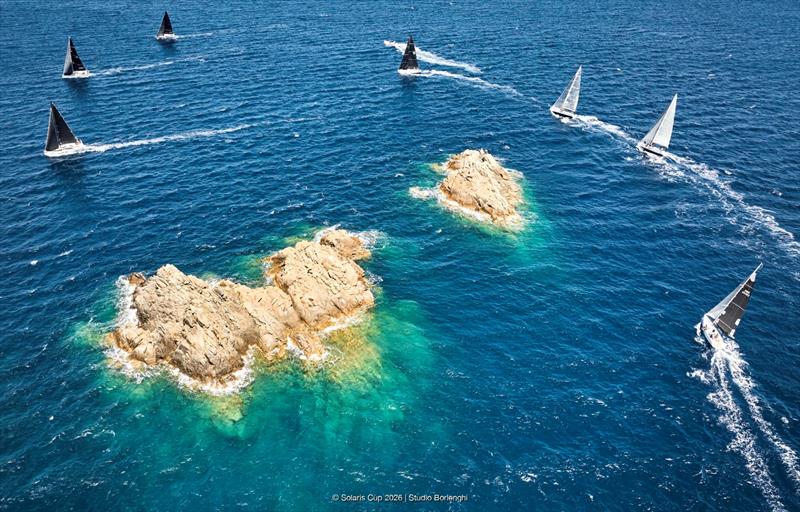 Solaris Cup 2026 - photo © Solaris Cup 2026 / Studio Borlenghi