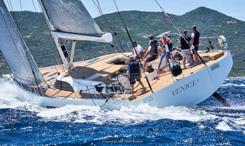 Solaris Cup 2026 - photo © Solaris Cup 2026 / Studio Borlenghi