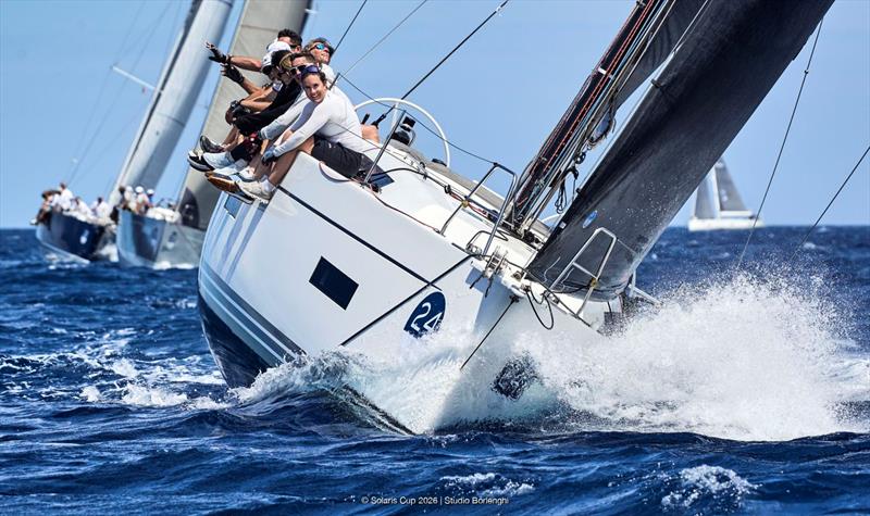 Solaris Cup 2026 - photo © Solaris Cup 2026 / Studio Borlenghi