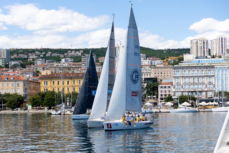 27th Fiumanka - photo © Fiumanka