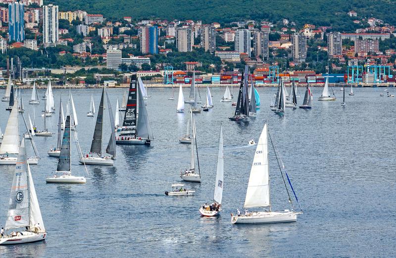 27th Fiumanka in Rijeka, Croatia Recap