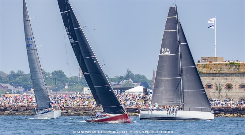 2026 Newport Bermuda Race starts tomorrow