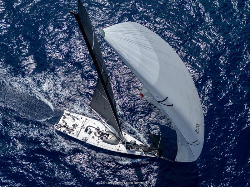 The dragon's passage to Loro Piana Giraglia glory