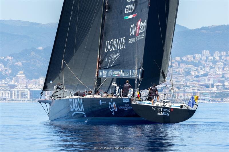 The dragon's passage to Loro Piana Giraglia glory