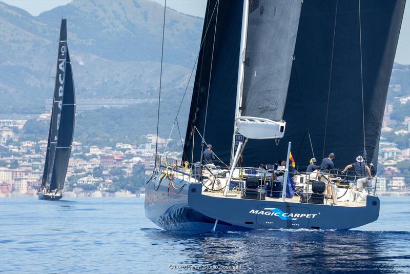 Loro Piana Giraglia 2026 - photo © Loro Piana / Studio Borlenghi