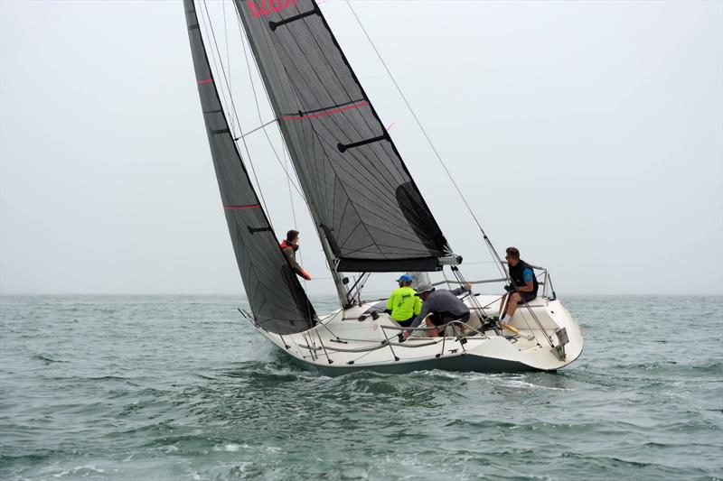 NJO Sails and Dart Sails & Covers Regatta at Plym YC - photo © D Eales