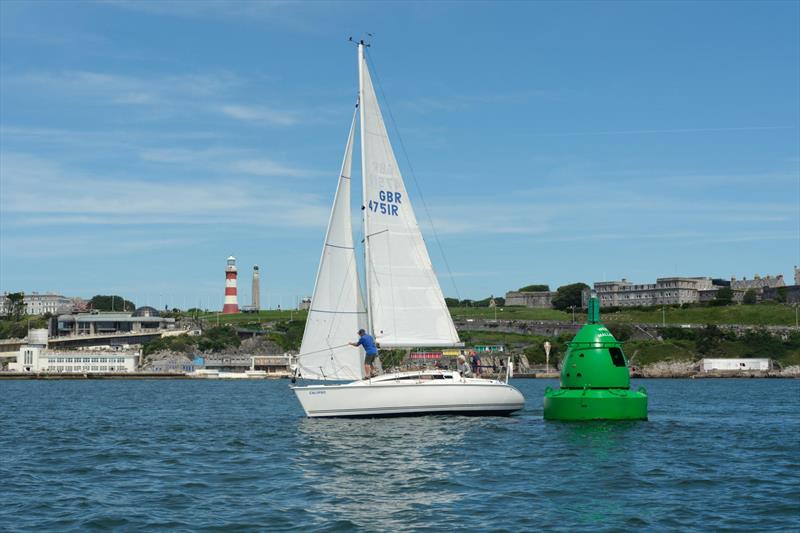 NJO Sails and Dart Sails & Covers Regatta at Plym YC - photo © D Eales
