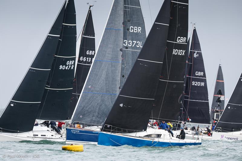 From France to the Solent with JOG - summer 2026 racing - photo © Paul Wyeth / JOG