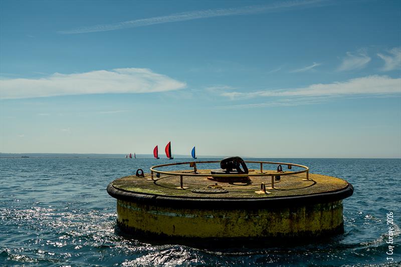 J Cup Europe in Cherbourg - photo © J Cup Europe 2026