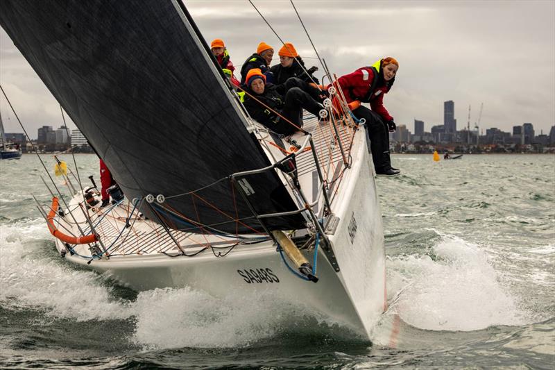 Clockwork is coming to Maggie armed with ladies - SeaLink Magnetic Island Race Week  - photo © Andrea Francolini / SMIRW