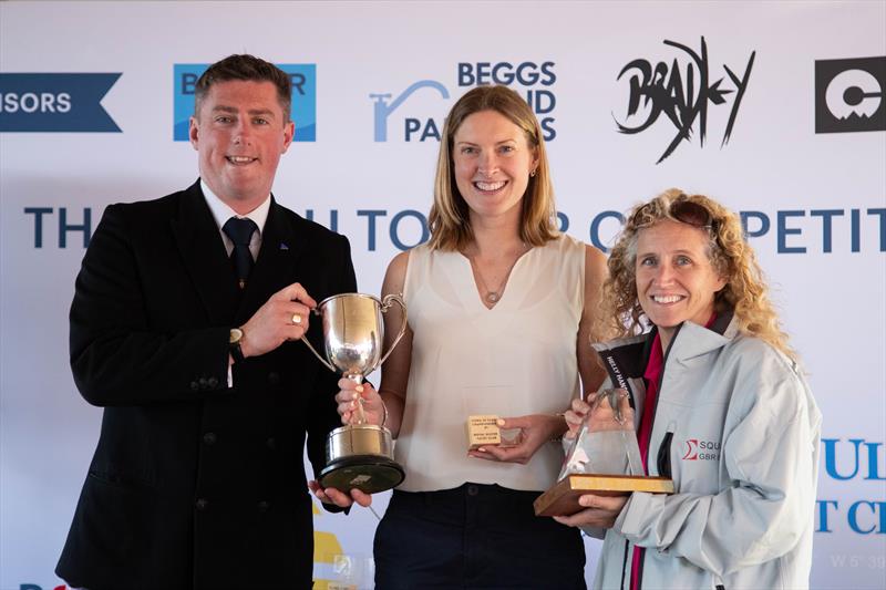 Squawk crowned Irish Champions at the Bangor Regatta 2026 - photo © JCP Imaging / jcpimaging.mypixieset.com