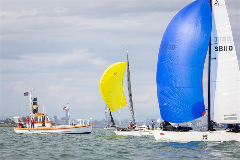 Lipton Cup Regatta - photo © Royal Yacht Club of Victoria