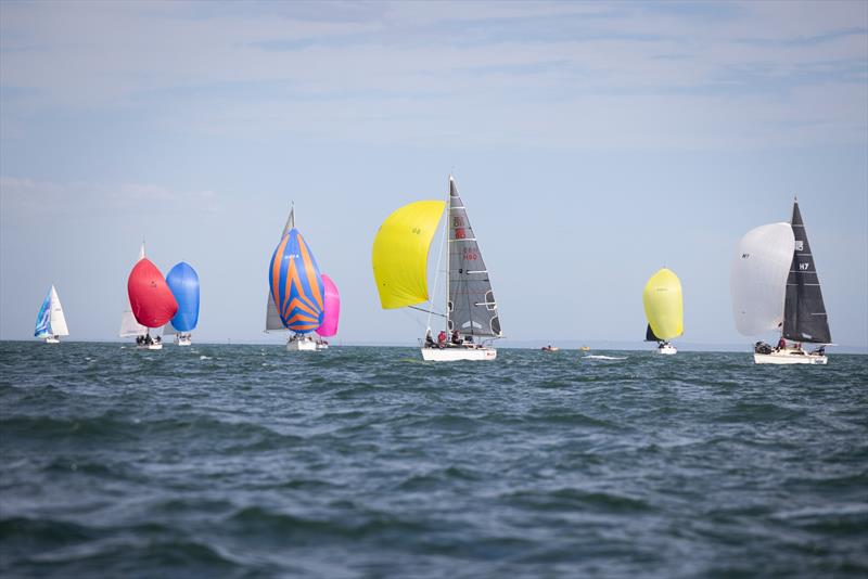 Lipton Cup Regatta - photo © Royal Yacht Club of Victoria