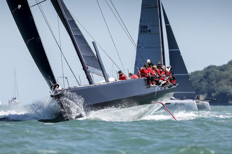 2026 Cowes Dinard St Malo Race - photo © Paul Wyeth / RORC