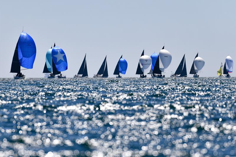 Cork Week 2026 Day 2 photo copyright Rick Tomlinson / RCYC taken at Royal Cork Yacht Club and featuring the IRC class