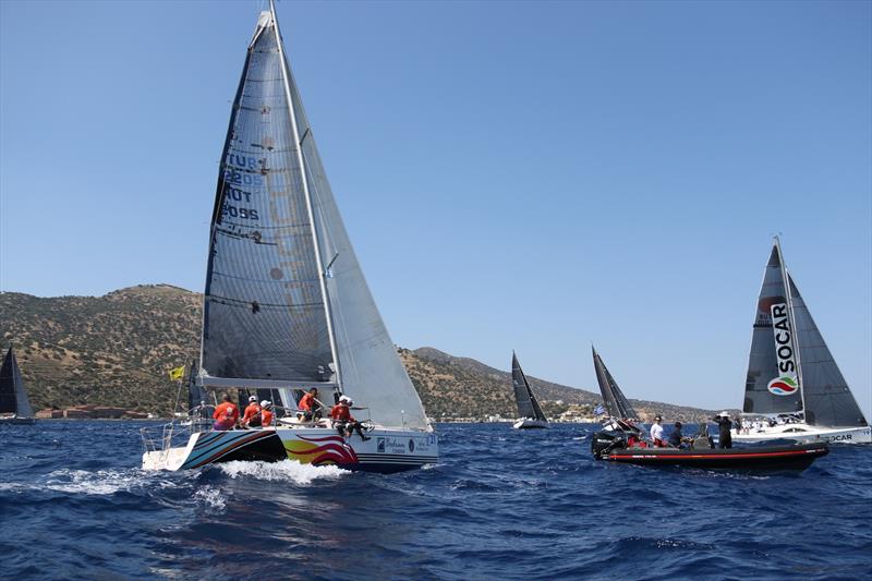 29th Rodos Cup - Day 2 - photo © Rodos Cup