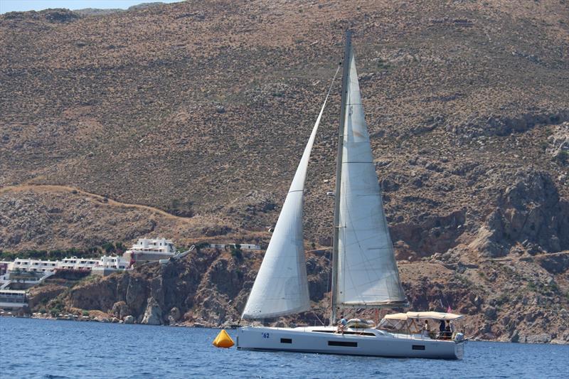 29th Rodos Cup - Day 2 - photo © Rodos Cup