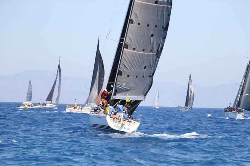 29th Rodos Cup - Day 3 - photo © Rodos Cup
