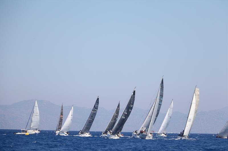 29th Rodos Cup - Day 3 - photo © Rodos Cup