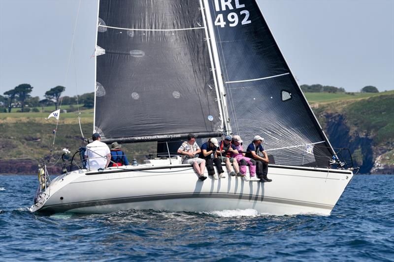 Cork Week 2026 - Dehler 34 Big Mac photo copyright Rick Tomlinson / RCYC taken at Royal Cork Yacht Club and featuring the IRC class