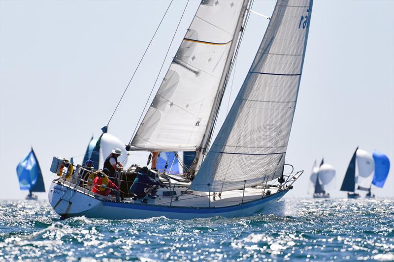 Cork Week 2026 - Granada 28 Cavatina - photo © Rick Tomlinson / RCYC