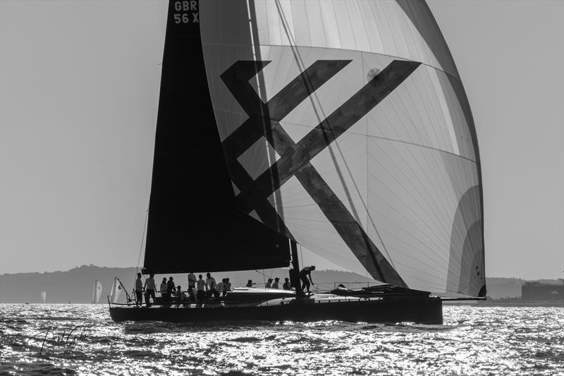 Round the Island Race 2026 - photo © Paul Gibbins Photography