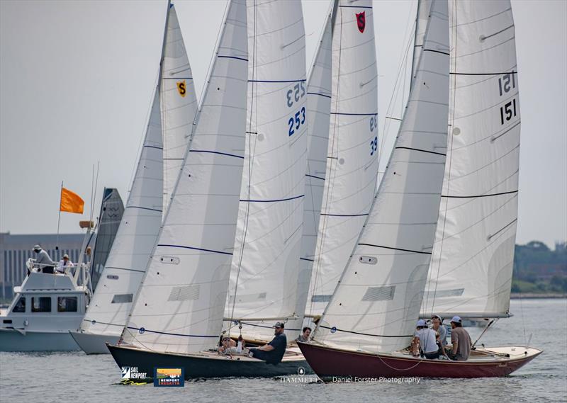 2026 Annual Newport Regatta photo copyright Daniel Forster Photography taken at Sail Newport and featuring the IRC class