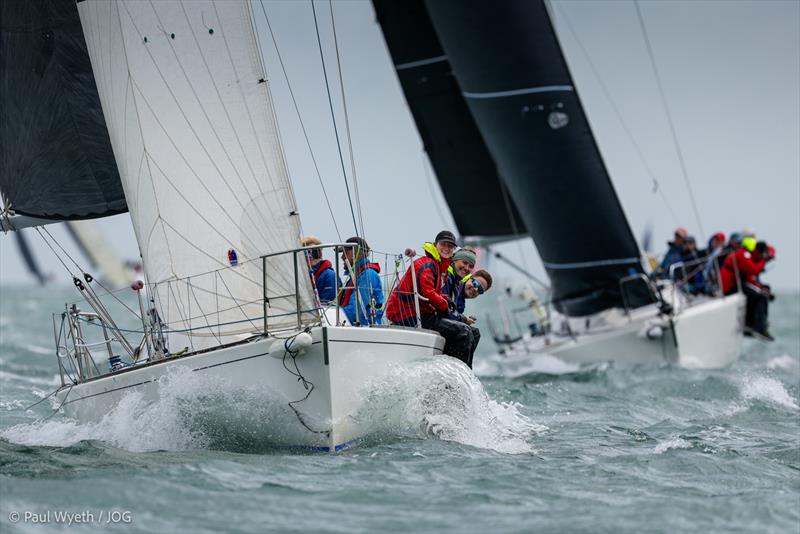 JOG racing - photo © Paul Wyeth / JOG