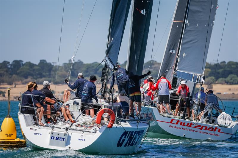 G'NET at the Festival of Sails - photo © Salty Dingo