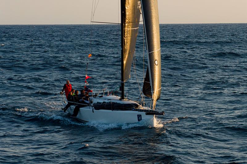 El Jaleo wins the Armada Cup Race 2026 photo copyright DOCVENT taken at Real Club Náutico de San Sebastián and featuring the IRC class