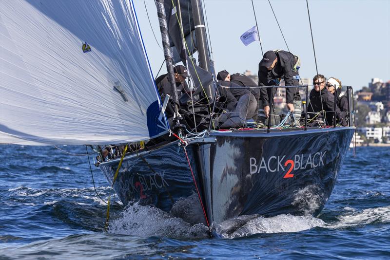 Noakes Sydney Gold Coast Yacht Race 2026 Race Start - photo © CYCA / Andrea Francolini