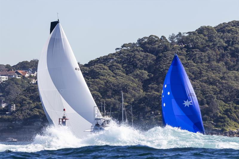 Noakes Sydney Gold Coast Yacht Race 2026 Race Start - photo © CYCA / Andrea Francolini