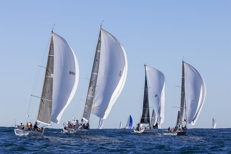 Noakes Sydney Gold Coast Yacht Race 2026 Race Start - photo © CYCA / Andrea Francolini