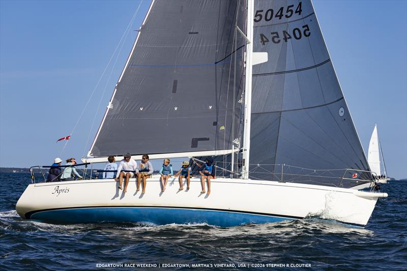 Edgartown YC's 'Round-the-Island Race - photo © Stephen R Cloutier
