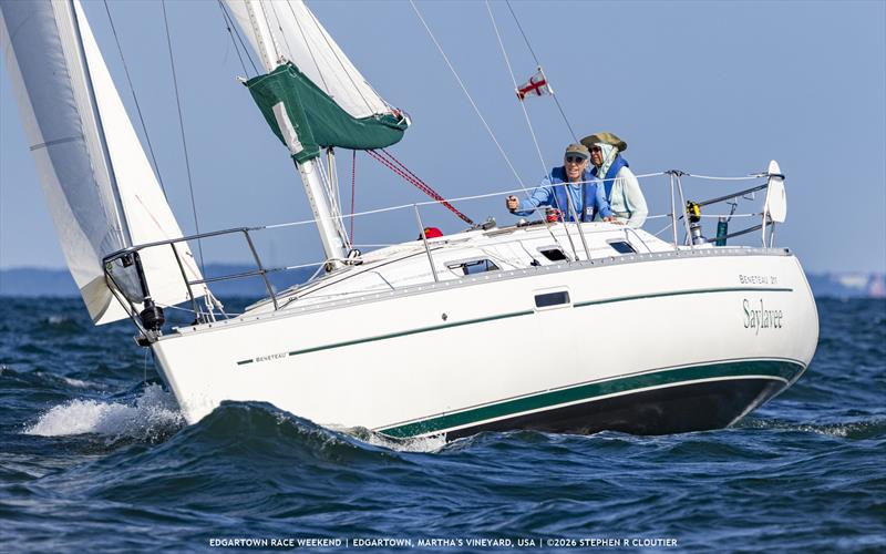 Edgartown YC's 'Round-the-Island Race - photo © Stephen R Cloutier