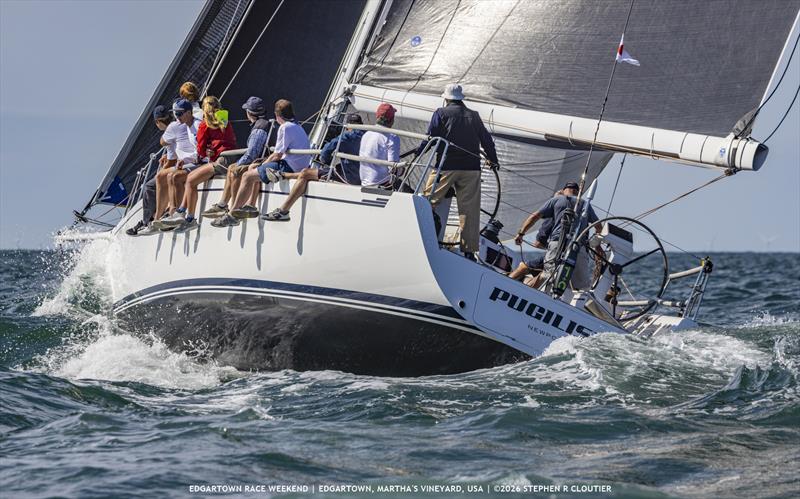 Edgartown YC's 'Round-the-Island Race - photo © Stephen R Cloutier