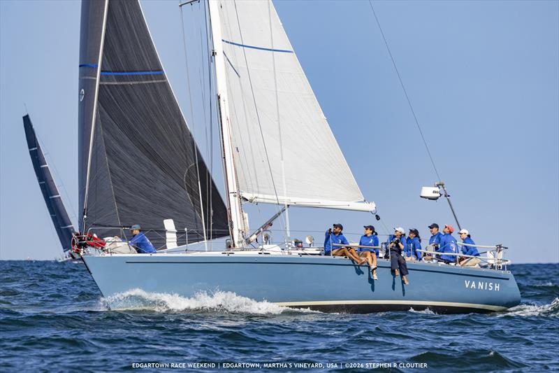 Edgartown YC's 'Round-the-Island Race - photo © Stephen R Cloutier