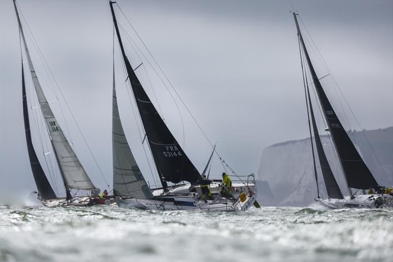 The Danish JPK 1080 Ronin brings proven offshore experience to the RORC Round Britain and Ireland Race - photo © Paul Wyeth / RORC
