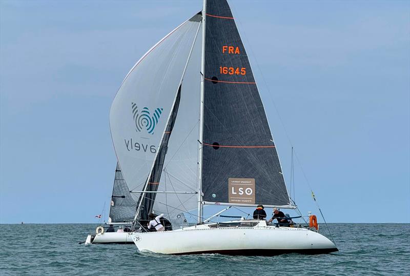 Carpe Diem - Ramsgate Week - photo © Peter Jackson