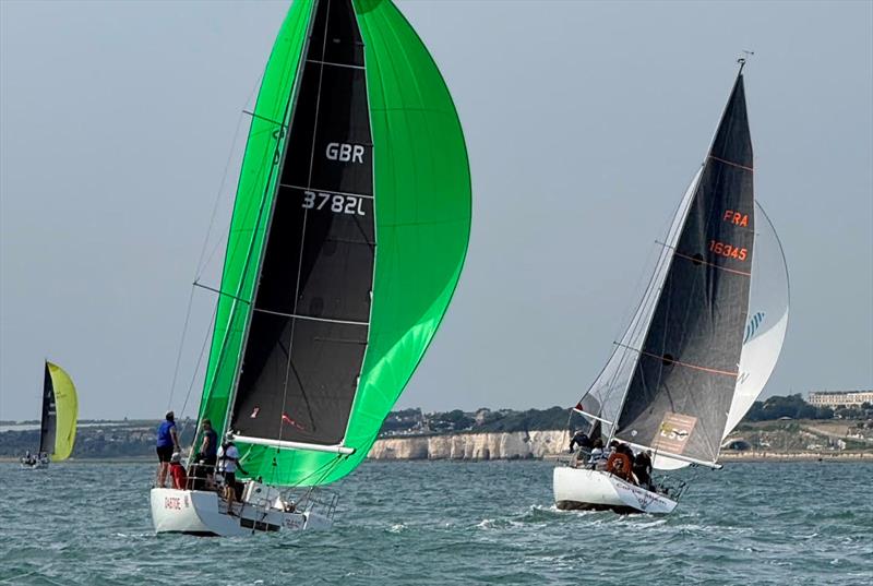 Dabtoe - Ramsgate Week - photo © Peter Jackson